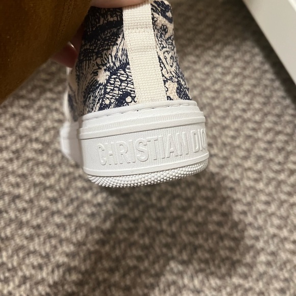 Christian Dior sneakers - Picture 7 of 9